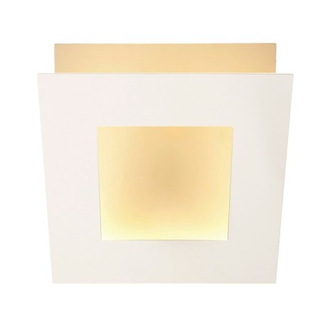 Wall lamp Mantra Dalia, Led, 840lm, 3000k, 140x63x140 mm, white color