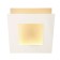 Wall lamp Mantra Dalia, Led, 840lm, 3000k, 140x63x140 mm, white color