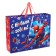New Year. Gift package, 31x40x11 cm, packaging, spider-man