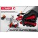 Clime for the alignment system of tiles bison 33861-100, 1 mm, 100 pcs