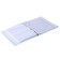 Notebook on rings, 160 sheets in the “Arbuziki” cage, hard cover, glossy lamination, with a change of block