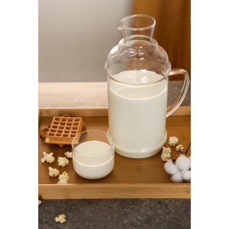 Glass Glass Magistro "Jacob", 2 l, glass included-4