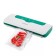 Vacuumator KitFort KT-1536-2, 120 W, l/min, white-green
