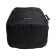 Youth backpack, 40 x 28 x 18 cm, ergonomic back, Stavia "city-1", black