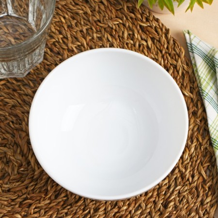 Glass -ceramic salad Diwali, 350 ml, D = 12 cm-1