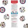 The board game to the reaction and attention "Dubbl. Z ", 55 cards, 7+