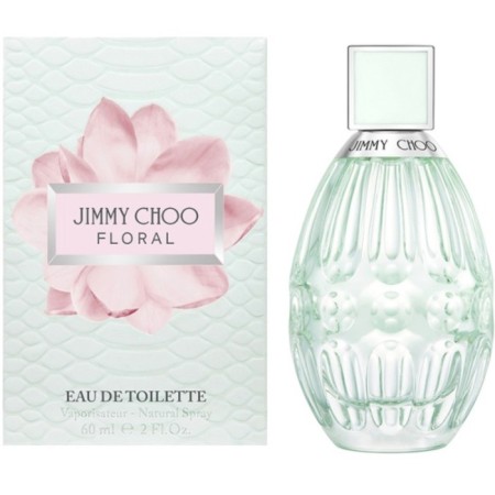 Women's toilet water Jimmy Choo Floral, 60 ml-3