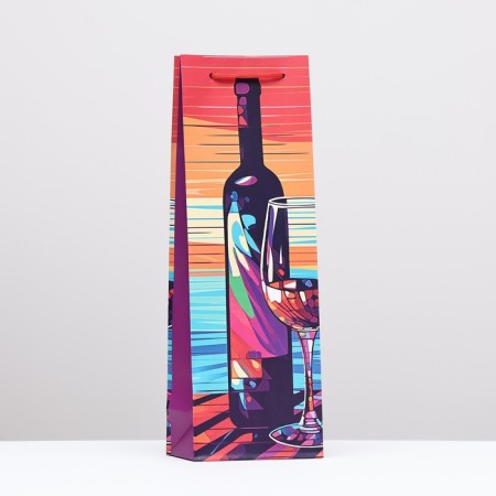 Gift package "still life" 12 x 36 x 8.5 cm