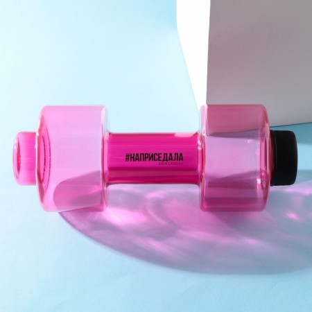 Water bottle “Narrowed”, 550 ml, 21 x 8 cm-2