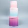 Set of hats 3 in 1, gift packaging, “gradient”, 13 x 13 - 18 x 18 cm