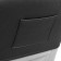 Autoshekhli universal SkyWay Arctic, artificial fur, set 2 objects, black S03001075