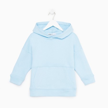 Children's Khaftan "Basic Line", size 40 (158-164), blue color-7