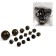 Cubes set for D&D (Dungeons and Dragons, DND) "Game time", Series: D&D, 15 pcs