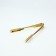 Gift set "hot", stones 6 pcs, lighter, tongs