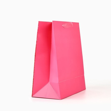 Laminated vertical packet “For you”, glitter, ml, 23 × 27 × 11.5 cm-2