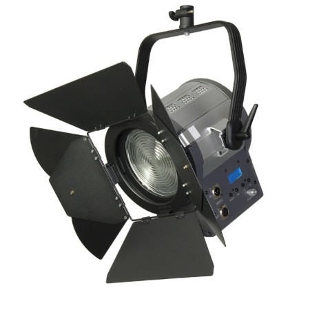Studios Light Greenbean FresNel 150 LED X3 DMX-3