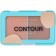 Vivienne Sabo Naturel face contouring palette, tone 04