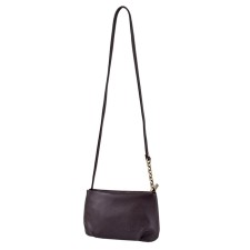 B2547 Cross-Bodi bag, lightning department, brown color 15x24x6cm