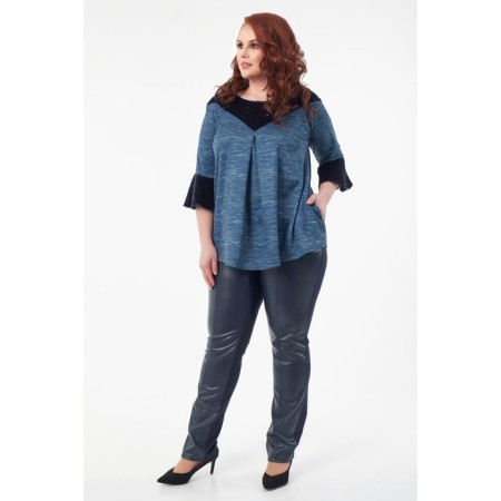 Women's tunic Wisell M3-3993/7, size 52-1