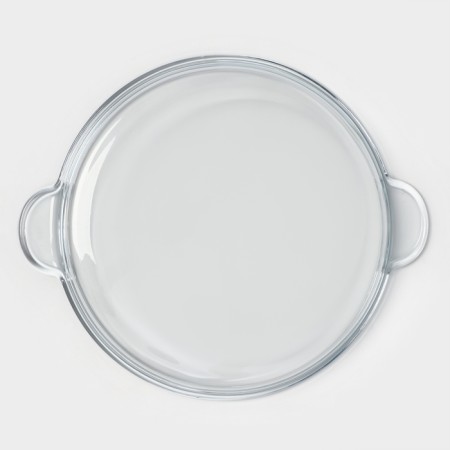 Baking capacity with handles Paşabahçe-Borcam, 2.4 l, d = 31.6 cm-7