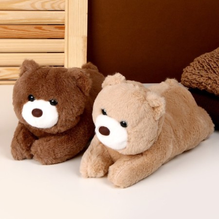 Soft toy "Bear", 25 cm, Mix colors-3