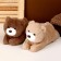 Soft toy "Bear", 25 cm, Mix colors
