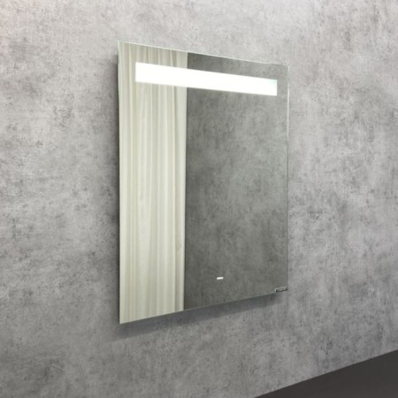 Mirror Comforty Viola 60, LED lighting, contactless sensor, 60x75 cm