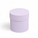 Set of round boxes 5 in 1 "Berry", 23 x 23 - 15 x 15 cm