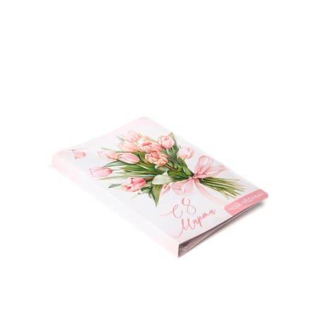 Gift tea in the postcard "Since March 8", 10 g-6