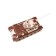 The prefabricated model "Tank T-34-85 Mechanical"