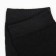 Men's socks of woolen "Super fine", black color, size 44-46