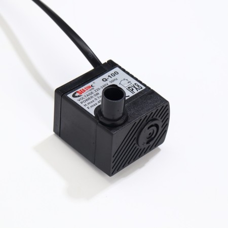 Fountain pump Sea Star Q-100 Submers, 400 l/h, 5 watts, lifting height 0.7 m