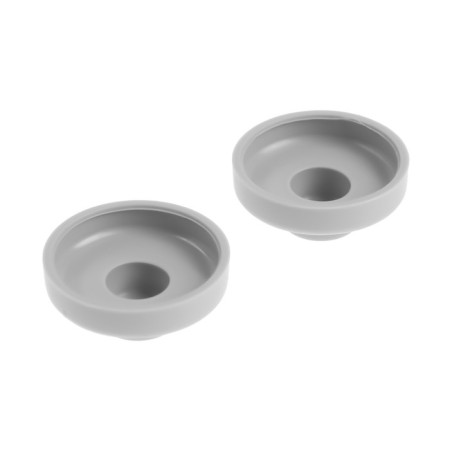 Roofing cap, gray, 500 pcs-1