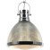 Suspension SHINER 1XE27 40W, size 31x31x4.5-150 cm, chromium color