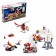 Designer Fireman "Fire at the oil depot", 490 parts