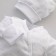 Kinderlitto “New Starks” discharge kit, 4 items, height 50-56 cm, color milk