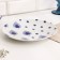 Plate "Romance Fantasy", D-240mm, Neo Gzhel
