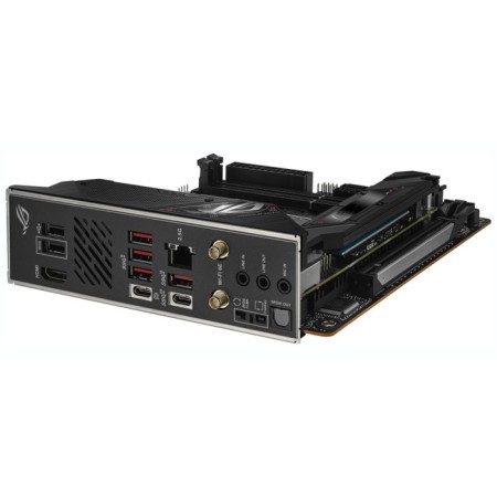 The ASUS ROG Strix B650-I Gaming WiFi Socketam5 AMD B650 2XDDR5 Mini -itx Ac` 107040-6