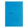 Набор скоросшивателей "Дело", картон мелованный, 300г/м2, синий, до 200л, 5шт