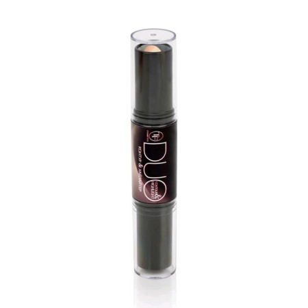 Contaminating Facial Stick TF Duo Contour Double: Cut and highlighter, tone 403 Medium-1