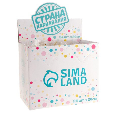 A spring clap in the shape of a bottle "can all" foil pink gold 16 cm-5