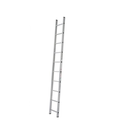 Staircase "New Height", aluminum, single -section, 1x10 steps