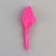 Mouse fur plane 6.5 cm, pink