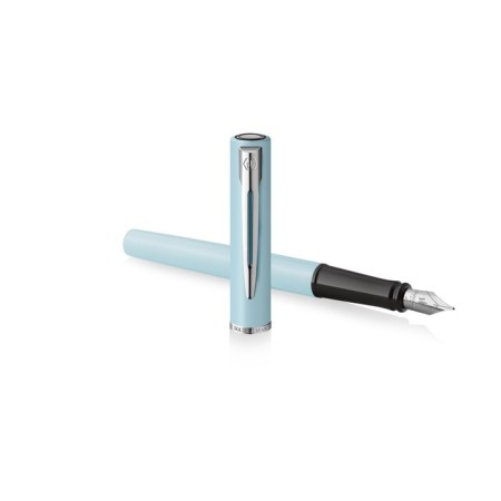 Fright pen Waterman Allure Pastel, 0.7 mm (F), Blue Corps, Data/Pack 2105222-3