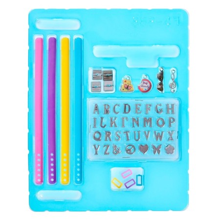 Set for creating jewelry "Name bracelets"-6
