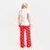 PAZHAMA New Year's Women's KAFTAN "MOPS", size 48-50