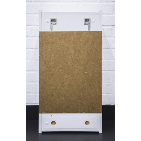 Modular cabinet in the bathroom iceberg norm 35, left/right-7
