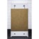 Modular cabinet in the bathroom iceberg norm 35, left/right
