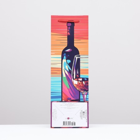 Gift package "still life" 12 x 36 x 8.5 cm-1