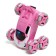 Radio controlled machine "Stuff", with a battery, smoke, pink color